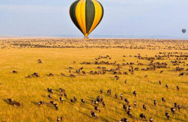 Tanzania-serengeti-balloon-experience-safaris