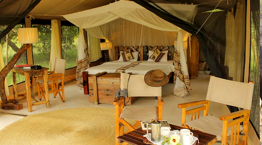 2-days-Lodge-Safaris-Tanzania Ngorongoro and Tarangire